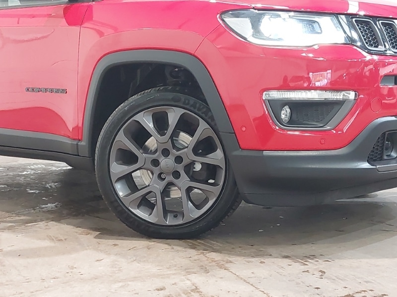 Used Jeep Compass 2021 for sale - 76335874: Photo 9