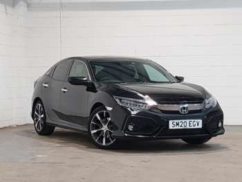 2020 - 1.5 VTEC Turbo Prestige 5dr CVT