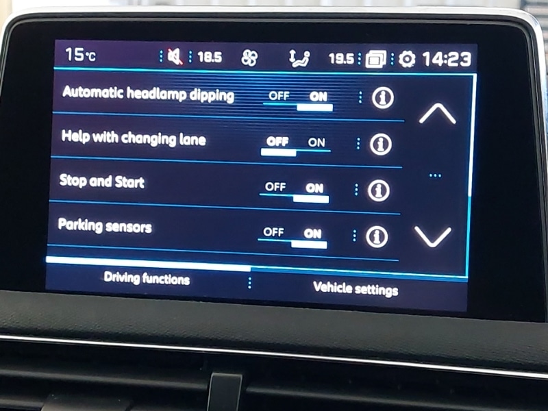 Used Peugeot 5008 2020 for sale - 78079605: Photo 17