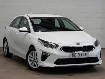 2019 - 1.0T GDi ISG 2 5dr