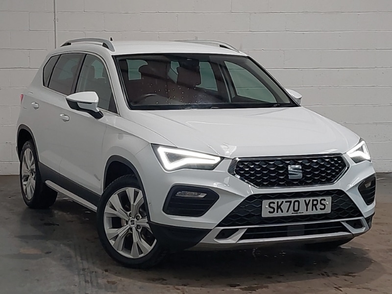 Used SEAT Ateca 2020 for sale - 77908111: Photo 1