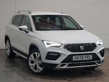 Used SEAT Ateca 2020 for sale - 77908111: Photo