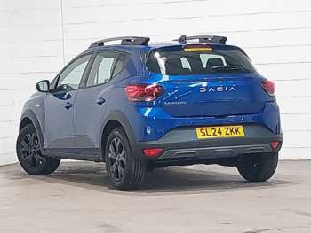 Used Dacia Sandero Stepway 2024 for sale - 74907887: Photo