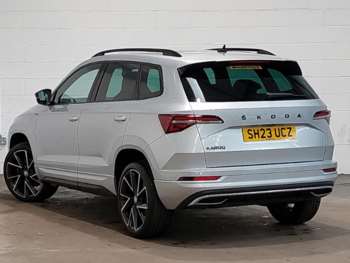 Used Skoda Karoq 2023 for sale - 75424390: Photo