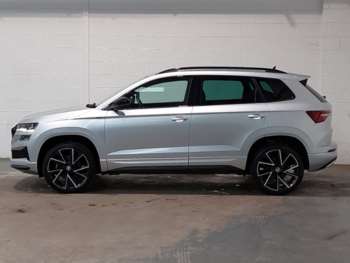 Used Skoda Karoq 2023 for sale - 75424390: Photo
