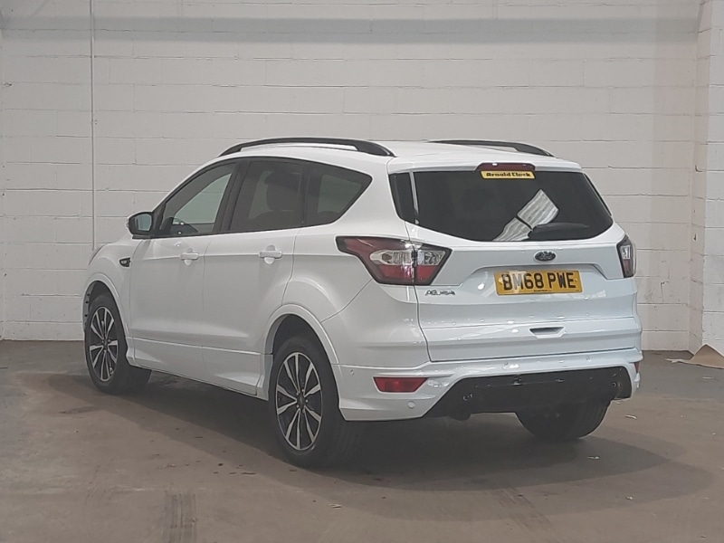 Used Ford Kuga 2019 for sale - 78203289: Photo 3