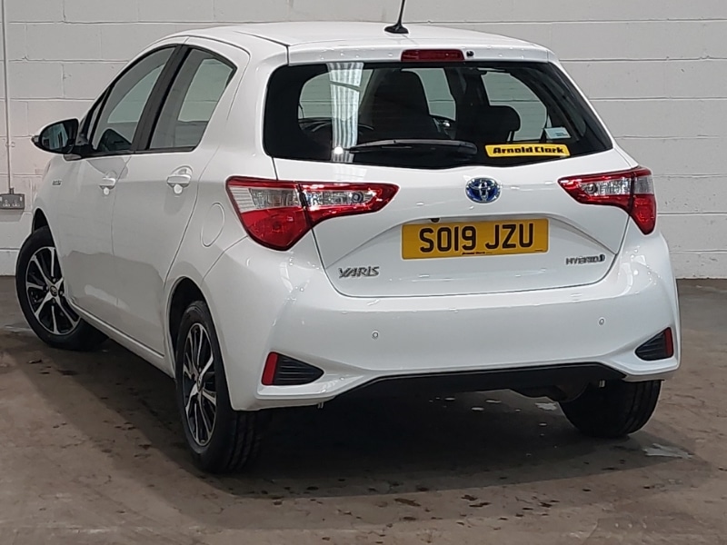 Used Toyota Yaris 2019 for sale - 78164489: Photo 3