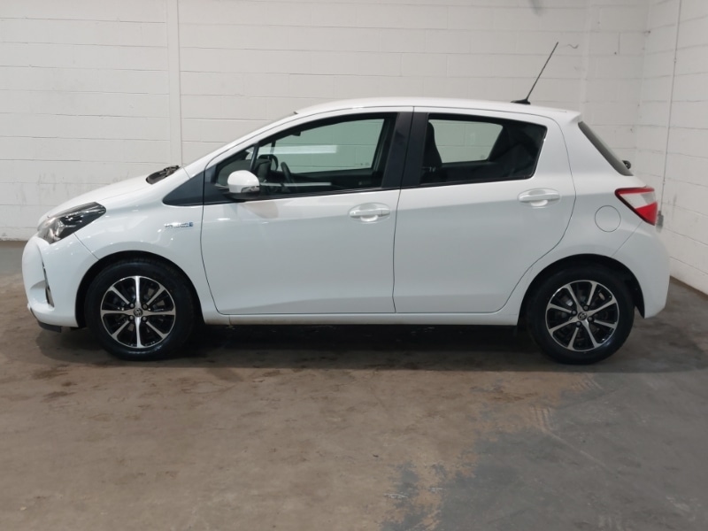 Used Toyota Yaris 2019 for sale - 78164489: Photo 4