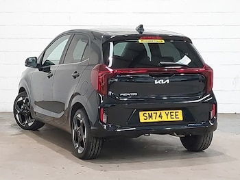 Used Kia Picanto 2025 for sale - 75583811: Photo