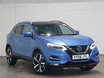 Used Nissan Qashqai 2019 for sale - 78361200: Photo