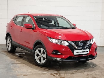Used Nissan Qashqai 2020 for sale - 77544323: Photo