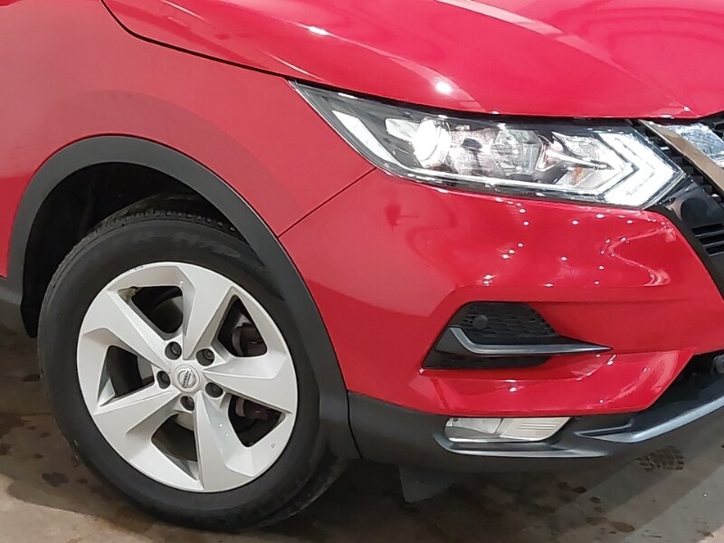 Used Nissan Qashqai 2020 for sale - 77544323: Photo 9