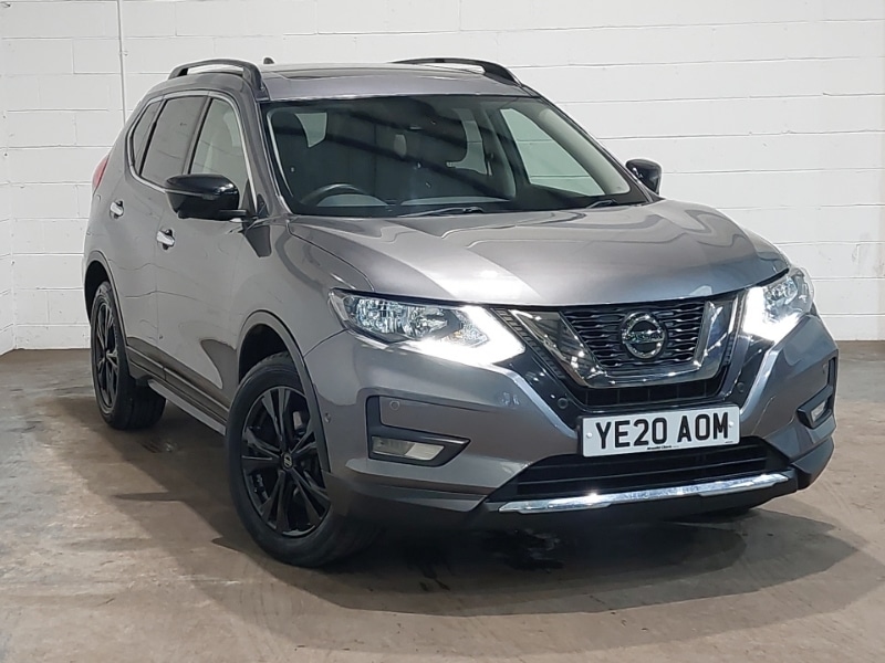 Used Nissan X-Trail 2020 for sale - 78203360: Photo 1