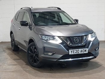 Used Nissan X-Trail 2020 for sale - 78203360: Photo