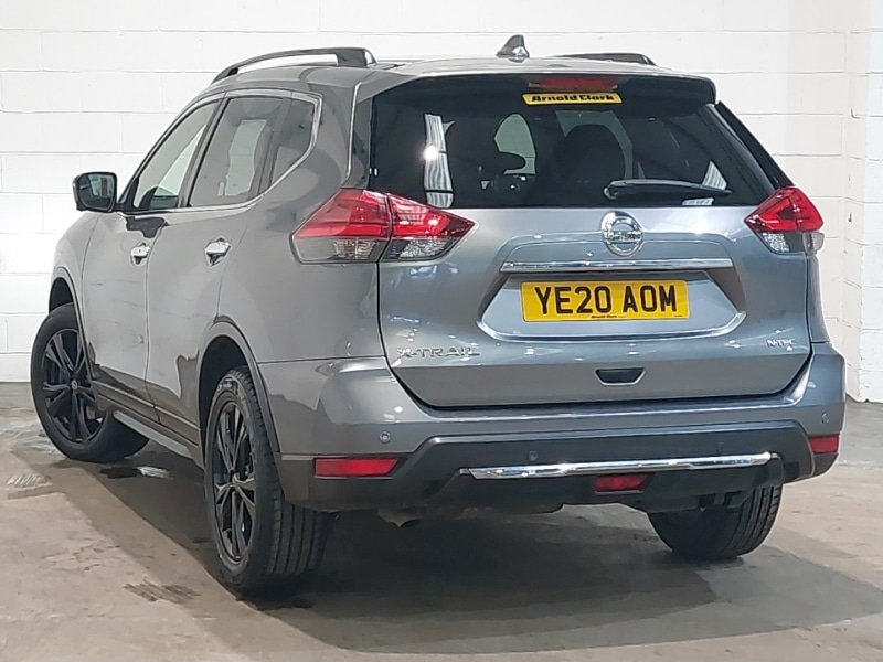 Used Nissan X-Trail 2020 for sale - 78203360: Photo 3