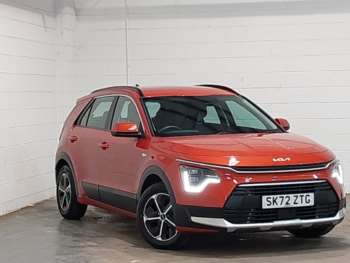 2022 - 1.6 GDi Hybrid 2 5dr DCT