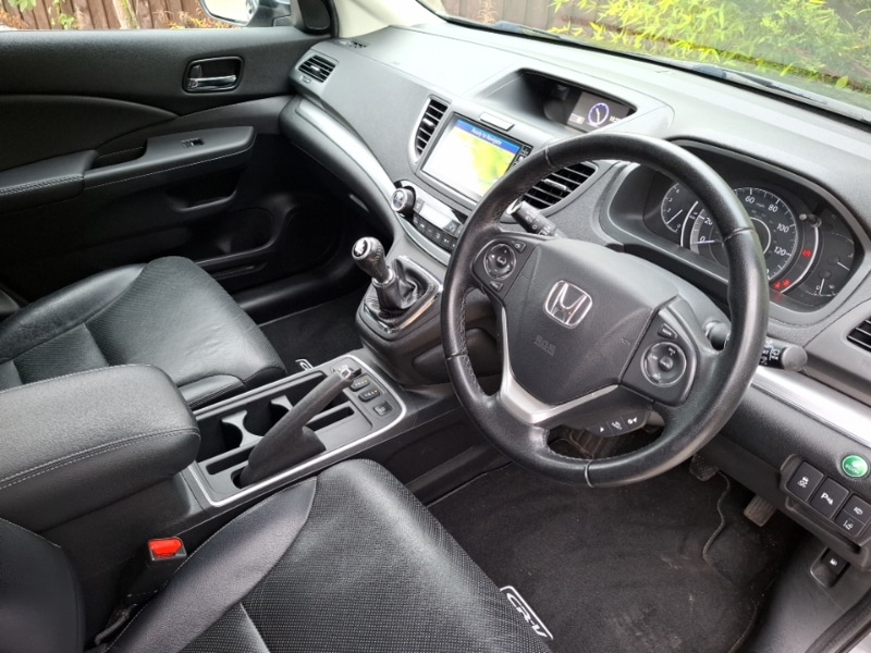 Used Honda CR-V 2015 for sale - 77058765: Photo 10