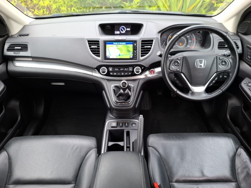 Used Honda CR-V 2015 for sale - 77058765: Photo 2
