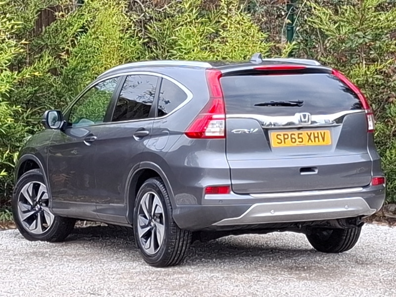 Used Honda CR-V 2015 for sale - 77058765: Photo 3