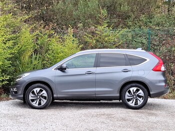 Used Honda CR-V 2015 for sale - 77058765: Photo