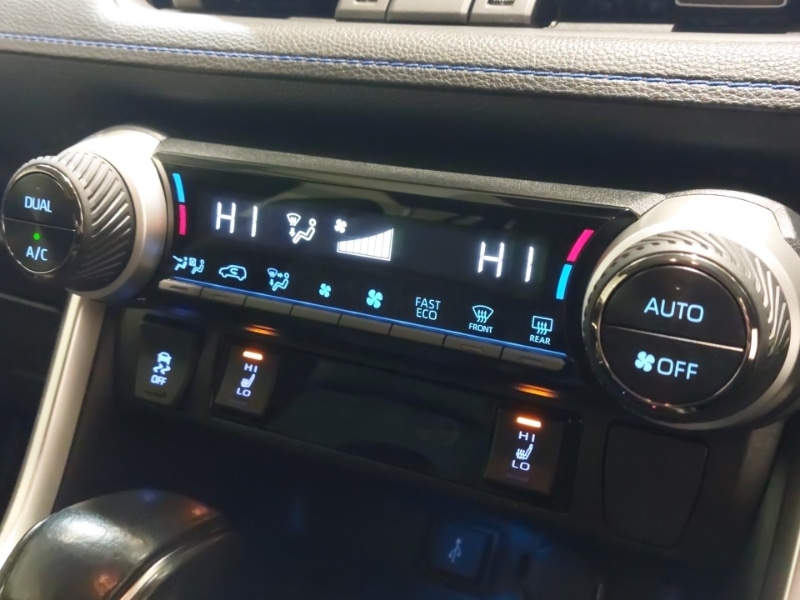 Used Toyota RAV4 2021 for sale - 78203435: Photo 17