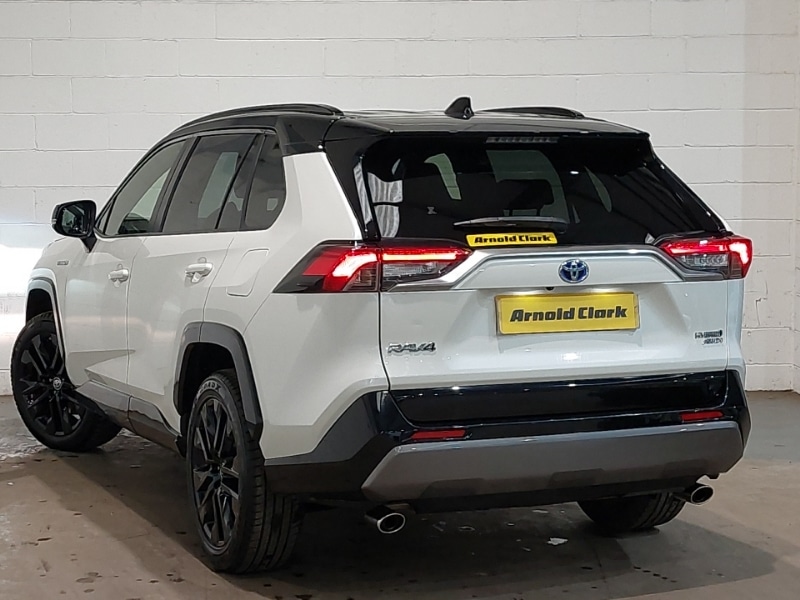 Used Toyota RAV4 2021 for sale - 78203435: Photo 3