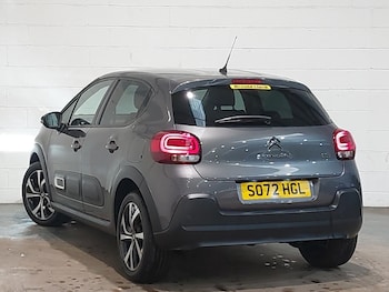 Used Citroen C3 2023 for sale - 77273192: Photo
