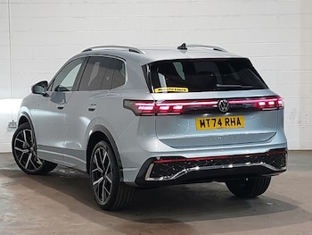 Used Volkswagen Tiguan 2024 for sale - 74995503: Photo