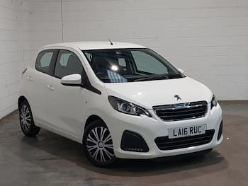 Used Peugeot 108 2016 for sale - 79728816: Photo
