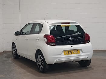 Used Peugeot 108 2016 for sale - 79728816: Photo