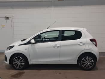 Used Peugeot 108 2016 for sale - 79728816: Photo