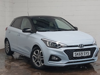Used Hyundai i20 2019 for sale - 79407175: Photo