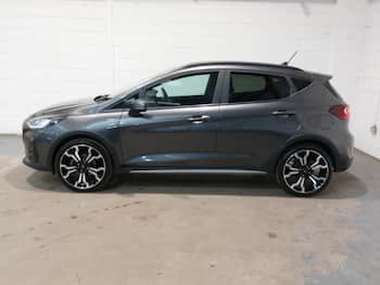 Used Ford Fiesta 2022 for sale - 79691455: Photo