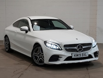 Used Mercedes-Benz C Class 2019 for sale - 79164631: Photo