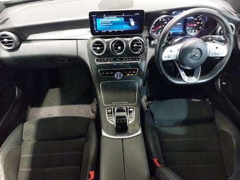 Used Mercedes-Benz C Class 2019 for sale - 79164631: Photo