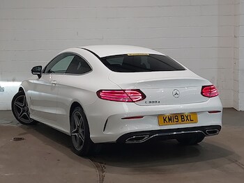 Used Mercedes-Benz C Class 2019 for sale - 79164631: Photo