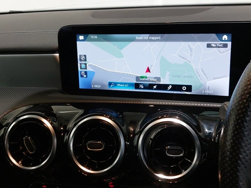 Used Mercedes-Benz CLA 2021 for sale - 77264853: Photo 10