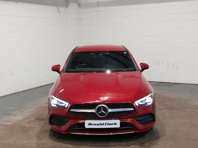 Used Mercedes-Benz CLA 2021 for sale - 77264853: Photo 12