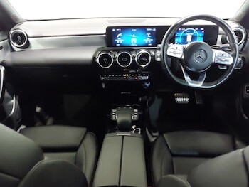 Used Mercedes-Benz CLA 2021 for sale - 77264853: Photo