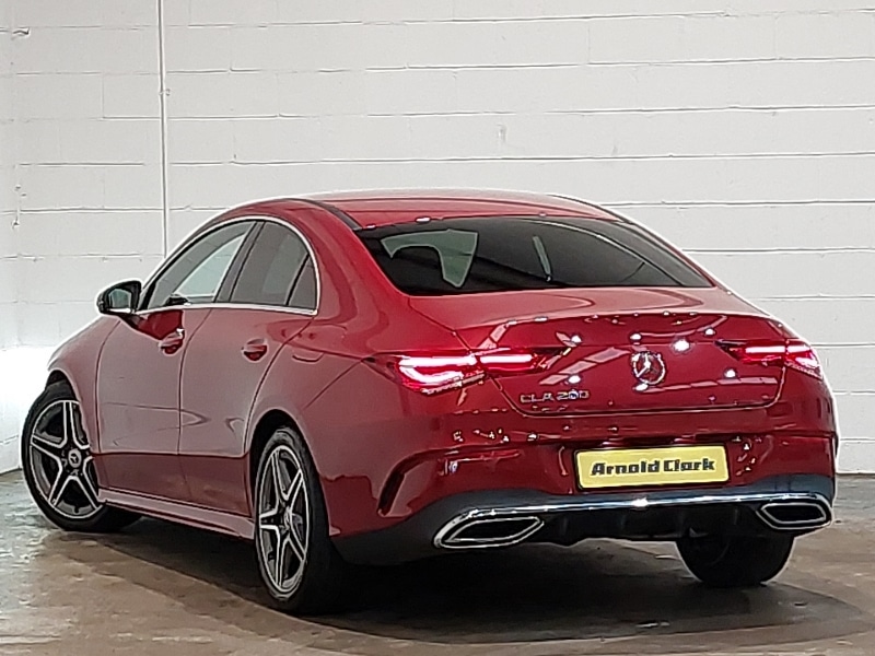 Used Mercedes-Benz CLA 2021 for sale - 77264853: Photo 3