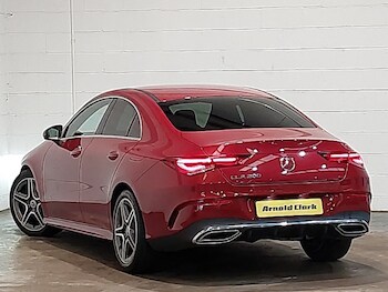 Used Mercedes-Benz CLA 2021 for sale - 77264853: Photo