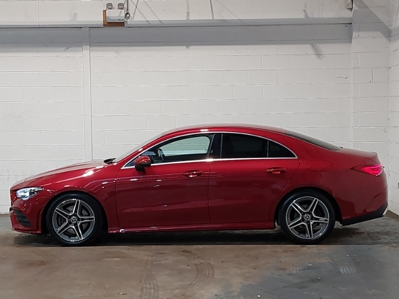 Used Mercedes-Benz CLA 2021 for sale - 77264853: Photo 4