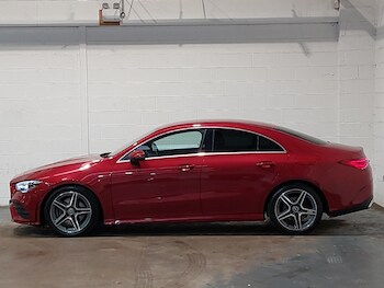 Used Mercedes-Benz CLA 2021 for sale - 77264853: Photo