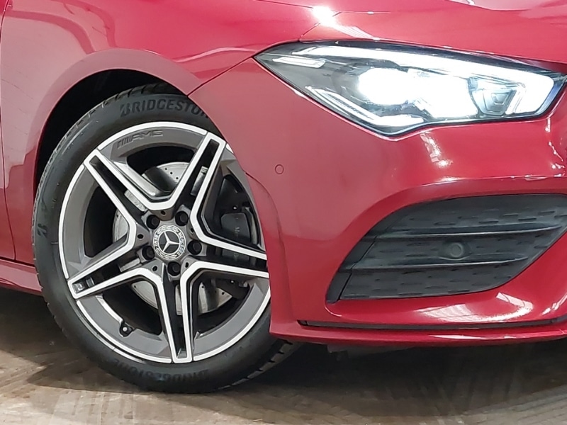 Used Mercedes-Benz CLA 2021 for sale - 77264853: Photo 9