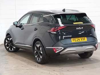 Used Kia Sportage 2024 for sale - 74740716: Photo