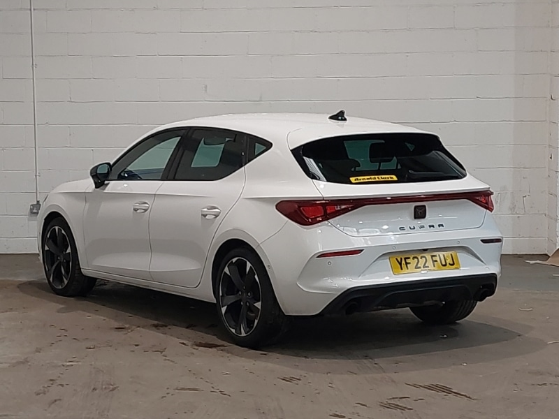 Used Cupra Leon 2022 for sale - 78147285: Photo 3