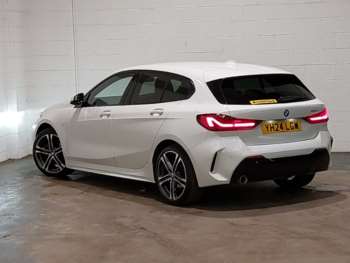 Used BMW 1 Series 2024 for sale - 74782264: Photo