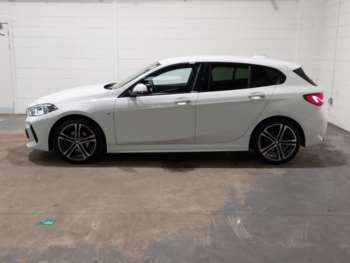 Used BMW 1 Series 2024 for sale - 74782264: Photo