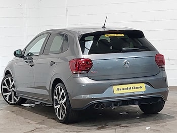 Used Volkswagen Polo 2020 for sale - 78747636: Photo