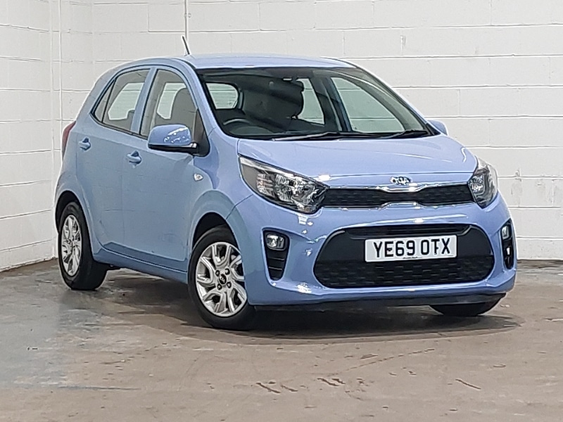 Used Kia Picanto 2019 for sale - 76233794: Photo 1